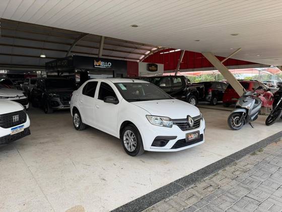 RENAULT LOGAN 1.0 12V SCE FLEX ZEN MANUAL RENAULT LOGAN 1.0 12V SCE FLEX ZEN MANUAL